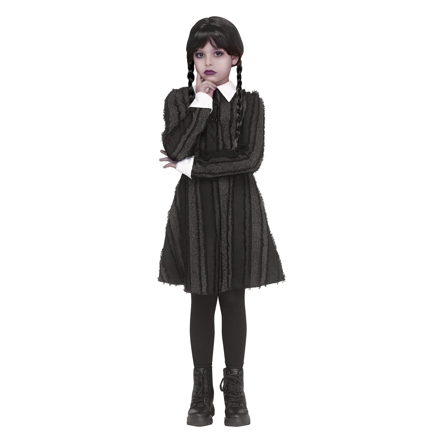 Creepy Coed Child Costume  X-Large