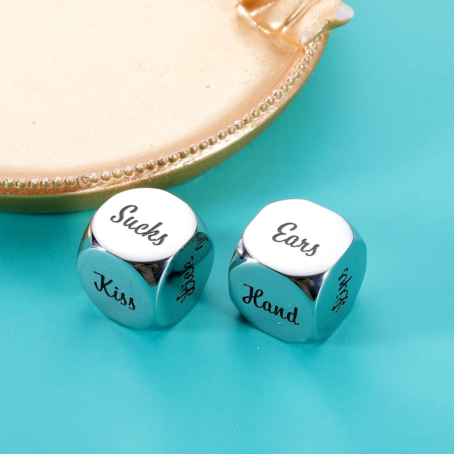 Anniversary Valentines Day Gifts for Him Her Decision Dice Date Night Ideas for Couples Christmas Birthday Gifts for Boyfriend H