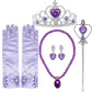 Fancydresswale Plastic Dress Up Accessories, Purple