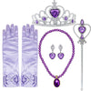 Fancydresswale Plastic Dress Up Accessories, Purple