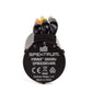 Spektrum Firma 3668 2800Kv 4-Pole Brushless Motor: 5mm, SPMXSM3400