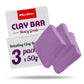 Maxshine Detailing Magic 150G Clay Bar,Purple, Heavy Grade