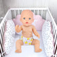 Zita Element 10 Pcs Baby Doll Diapers For 14-16 Inch Baby Dolls Clothes Accessories