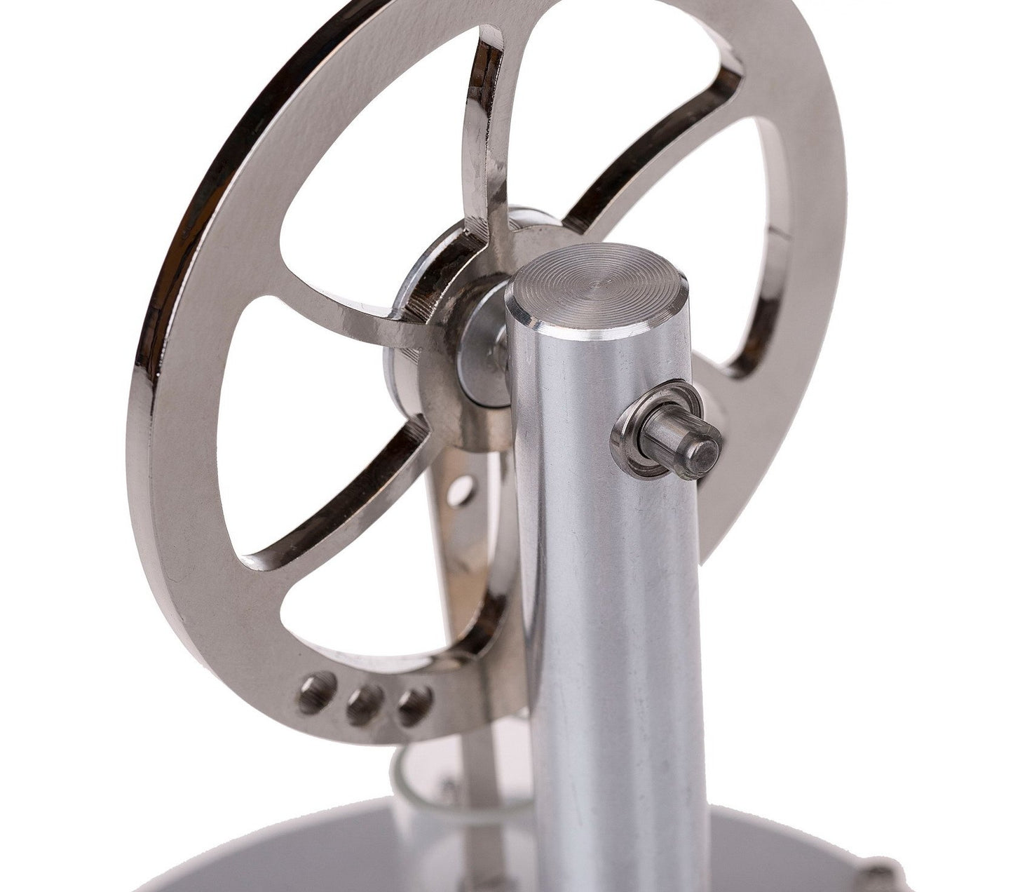 Sunnytech Low Temperature Stirling Engine Motor Steam Heat Education Model Toy Great Gift For Boyfriend Or Girlfriend, Parents, Kids (Dwcl-01)