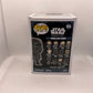 Funko Pop Star Wars Rogue One Exclusive Chrome Imperial Death Trooper