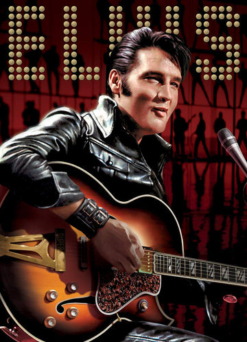 Eurographics Elvis Comeback Special (1000 Piece) Puzzle