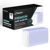 200 Pack Top Loaders For Cards, 100 Pack 3X4 Hard Plastic Card Sleeves And 100 Pack Penny Card Sleeves, Baseball Card Protectors