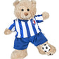 All Star Soccer Uniform Fits Most 14' - 18' Build-A-Bear And Make Your Own Stuffed Animals