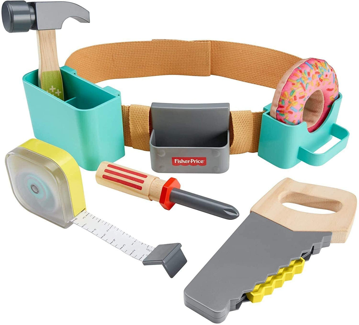 Builder Kids Toolbelt