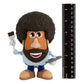 Super Impulse Poptaters Miniature Figurine - Bob Ross, Clear Plastic, Model 5402
