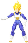 Bandai Tamashii Nations Super Saiyan Vegeta enhanced Color Edition Action Figure