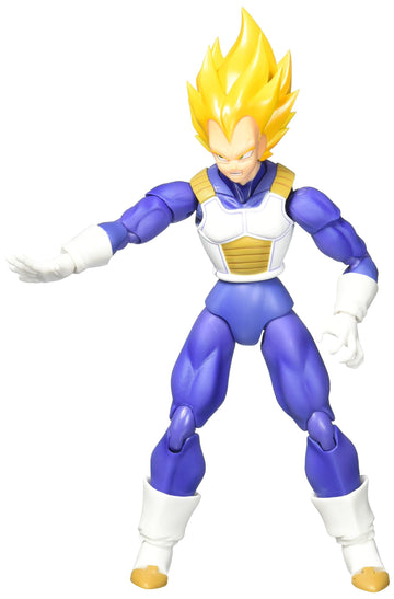 Bandai Tamashii Nations Super Saiyan Vegeta enhanced Color Edition Action Figure