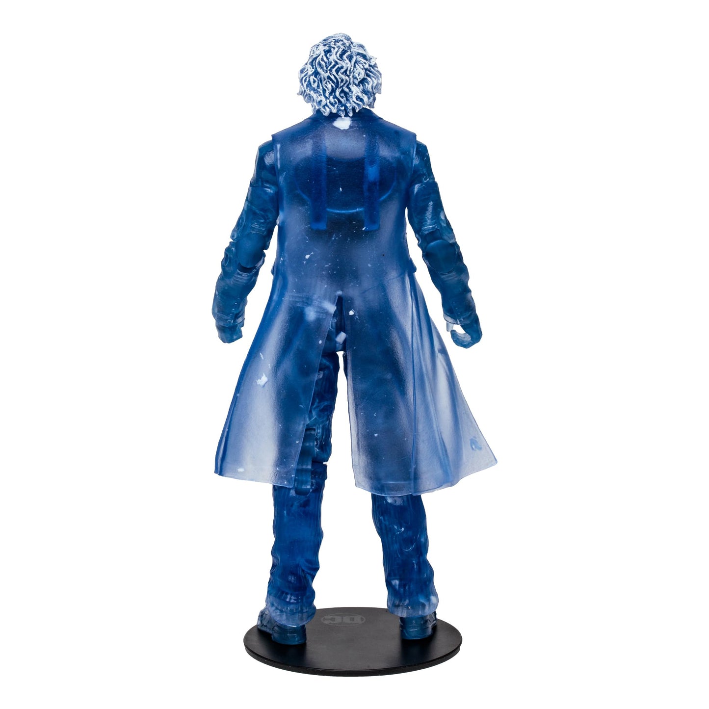 Mcfarlane Toys Batman The Dark Knight Trilogy The Joker Sonar Vision Gold Label Sdcc 2023 Exclusive Figure