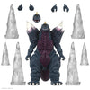 Super7 Ultimates! Toho Heisei Space Godzilla - 8'' Toho Godzilla Action Figure With Accessories Classic Movie Collectibles And R
