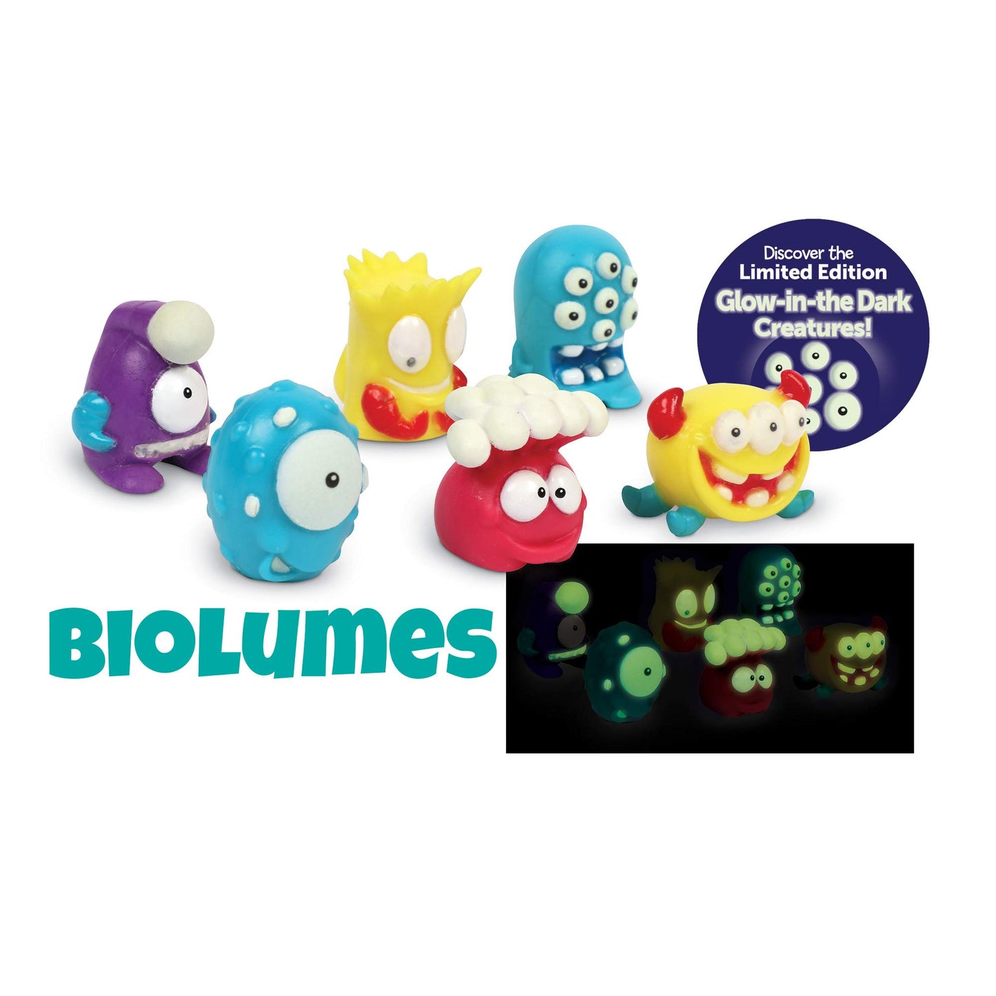 Learning Resources Beaker Creatures Pod Maker 4 Pack, STEM Science Toy, Multi-color, Ages 5+, Model LER3829
