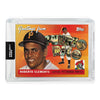 Topps Project 2020 Card 341-1955 Roberto Clemente By Don C