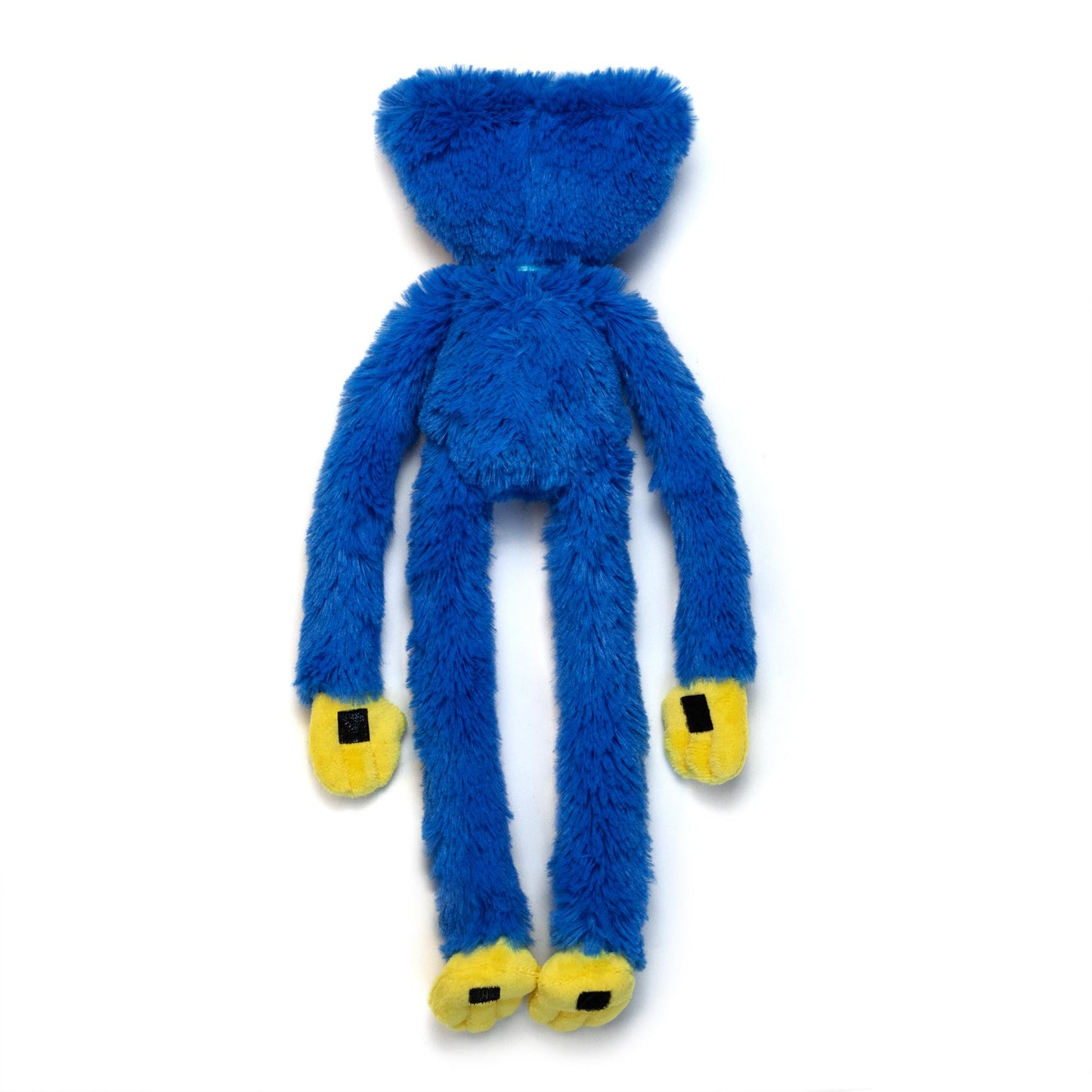 Poppy Playtime Huggy Wuggy Plush Doll - Collectible Toy For All Ages (14'' Smiling Huggy Wuggy)
