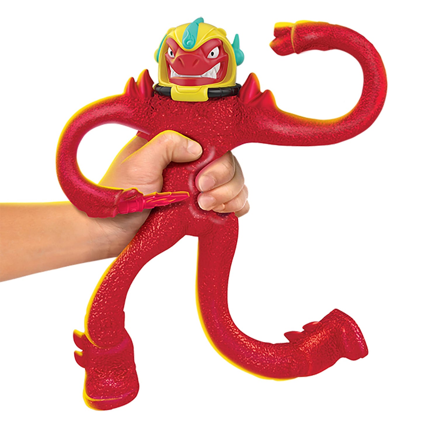 Heroes Of Goo Jit Zu Galaxy Blast S6 Vac Attack Pk Air Vac Blazagon, Multicolor (41293)