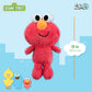 Kids Preferred Sesame Street Elmo Baby'S First Cuteeze Plush Stuffed Animal For Babies And Infants - 12 Inches