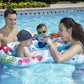 Poolmaster Mommy & Us Swimming Pool Baby Rider, 2 Child, Multicolor