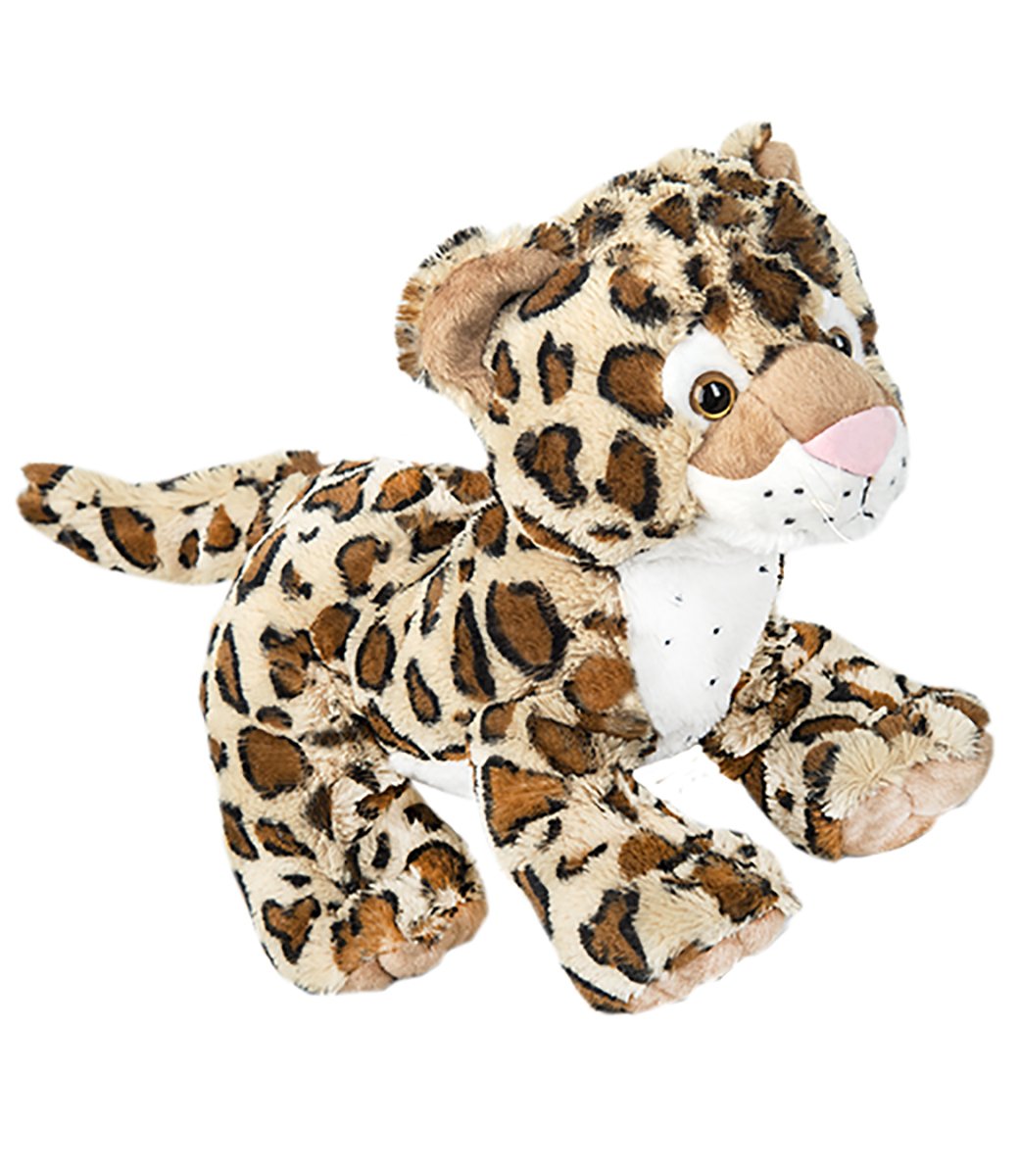 Record Your Own Plush 8 Inch Cheetah - Ready 2 Love In A Few Easy Steps