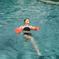 IMMERSA Jumbo Swimming Pool Noodles  enhanced Soft Foam Noodles for Swimming and Floating  Lake Floats  Pool Floats for mature-themeds.(Red)