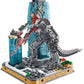Littco Gvdzill Action Figure With Heat Ray, The New Empire Building Set Gifts For Adults And Kids -375Pcs