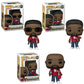 Funko Pop! Rocks Boyz Ii Men Complete Set (3)