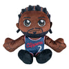 Bleacher Creatures Los Angeles Clippers Kawhi Leonard 8'' Nba Kuricha Sitting Plush - Soft Chibi Inspired Nba Superstar