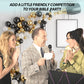 Bible Trivia Game, Bible Friendly Feud Quiz, Bible Trivia Games For Family, Bible Family Feud Questions, Games For Church Group,