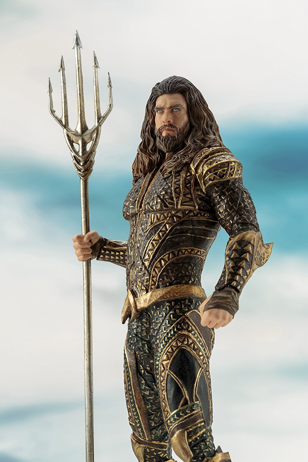 Kotobukiya Justice League Movie: Aquaman Artfx+ Statue