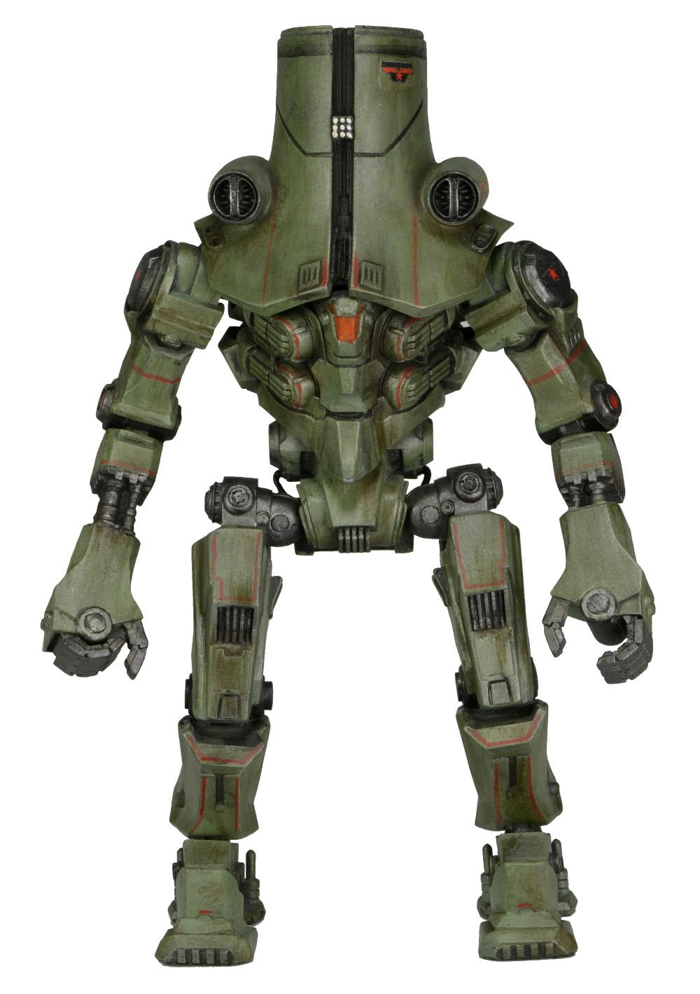 Neca Pacific Rim Series 3 'Cherno Alpha' Jaeger Action Figure (7' Scale)