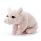 The Petting Zoo, Lash'Z Pig Stuffed Animal, Gifts For Girls, Pig Plush Toy 12 Inches