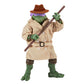 Teenage Mutant Ninja Turtles Donatello 6" Figure - Ninja Elite, Plastic, Multi-Color, Model 81165