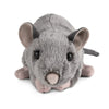 Living Nature Rat Stuffed Animal | Fluffy Animal | Soft Toy Gift For Kids | 8 Inches