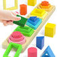 Kecristv Montessori Toys For 1 2 Year Old Boys Girls, Toddler Toys Age 1-2, Wooden Toys For Ages 0-2 2-4, 1 2 Year Old Girl Boy