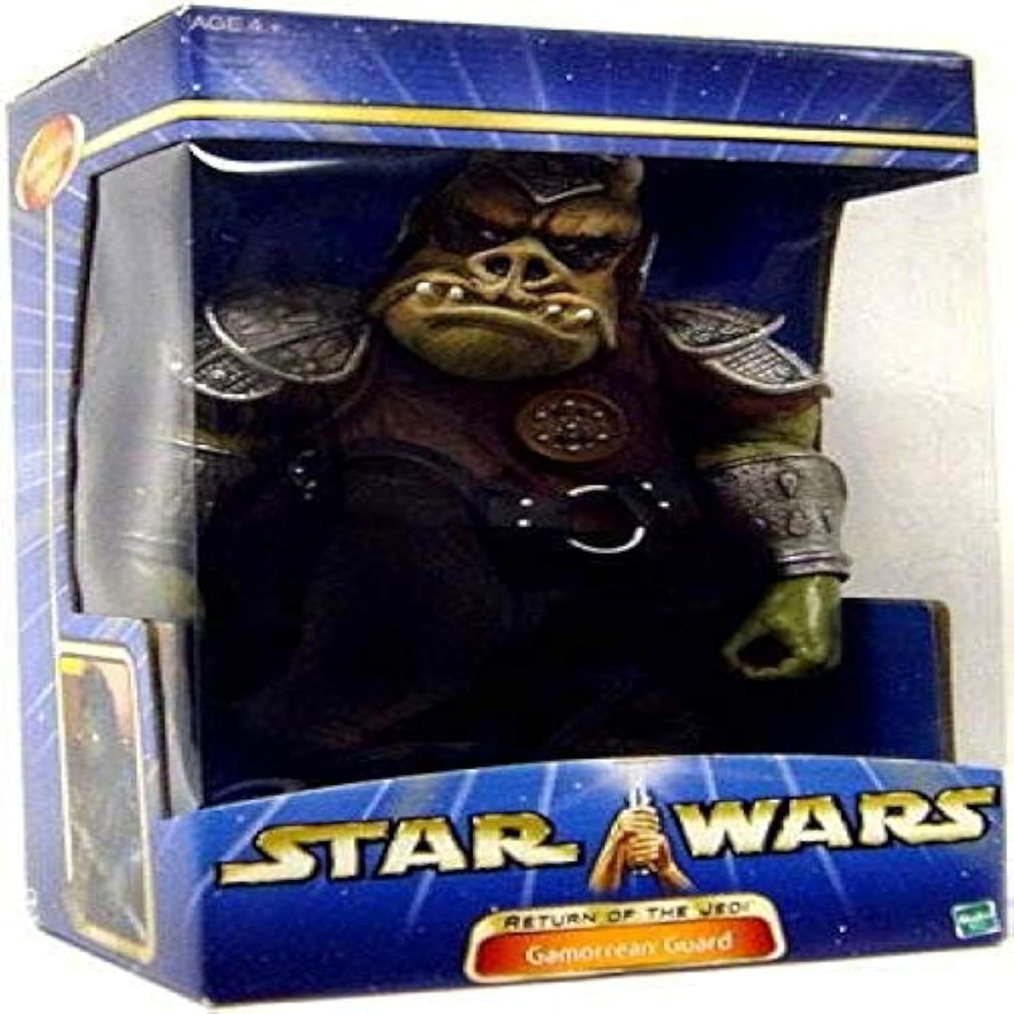 Hasbro Star Wars 12" Gamorrean Guard Action Figure - Green - Model 32502 - Kay-Bee Exclusive