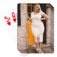 KOMVIOO Personalized Photo Playing Cards, Custom Deck with Your Image, Standard 54-Card Deck (6 Photo)