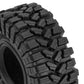 INJORA King Trekker S5 1.3'' All Terrain Tires for 1/18 1/24 RC Crawler Car Upgrade(T1314)