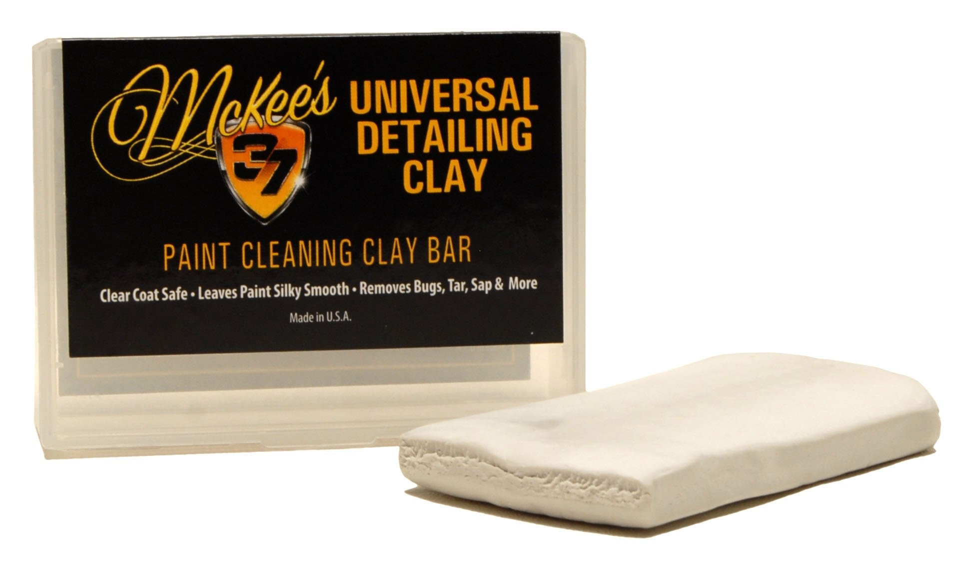 Mckees 37 Mk37720 Universal Detailing Clay, 4 Oz