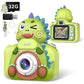 Bistfy Kids Camera 48Mp And 1080P Hd Digital Selfie Video Camera For Kids Age 3-12 Year Old Boys And Girls, Ips Screen With 32Gb