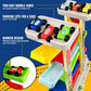 Montessori Car Ramp