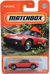 Matchbox '71 Porsche 914, [Red] 45/100