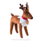Elf Pets: A Reindeer Tradition - Includes Beautifully Illustrated Hardbound Storybook, Huggable Elf Pet Reindeer Stuffed Animal