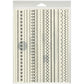 SRM Sticker Stitches-Black