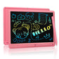 Lcd Writing Tablet For Kids, 15 Inch Colorful Drawing Doodle Board, Learning Educational Drawing Pad Toys For Kids, Christmas Bi