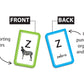 Alphabet Flash Cards