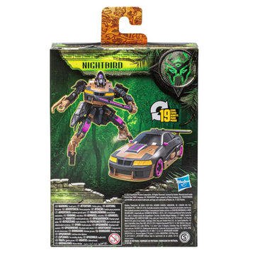 Transformers - Core Boy Deluxe Class - Nightbird
