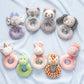 Stephen Joseph Ring Rattle, Bunny