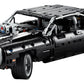 Lego Technic Fast & Furious Dom'S Dodge Charger 42111 Race Car Building Set, New 2020 (1,077 Pieces)